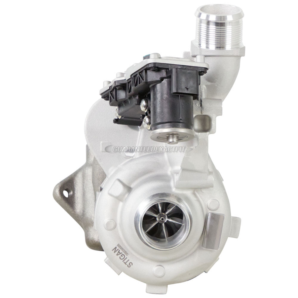 Stigan 847-1712 Turbocharger