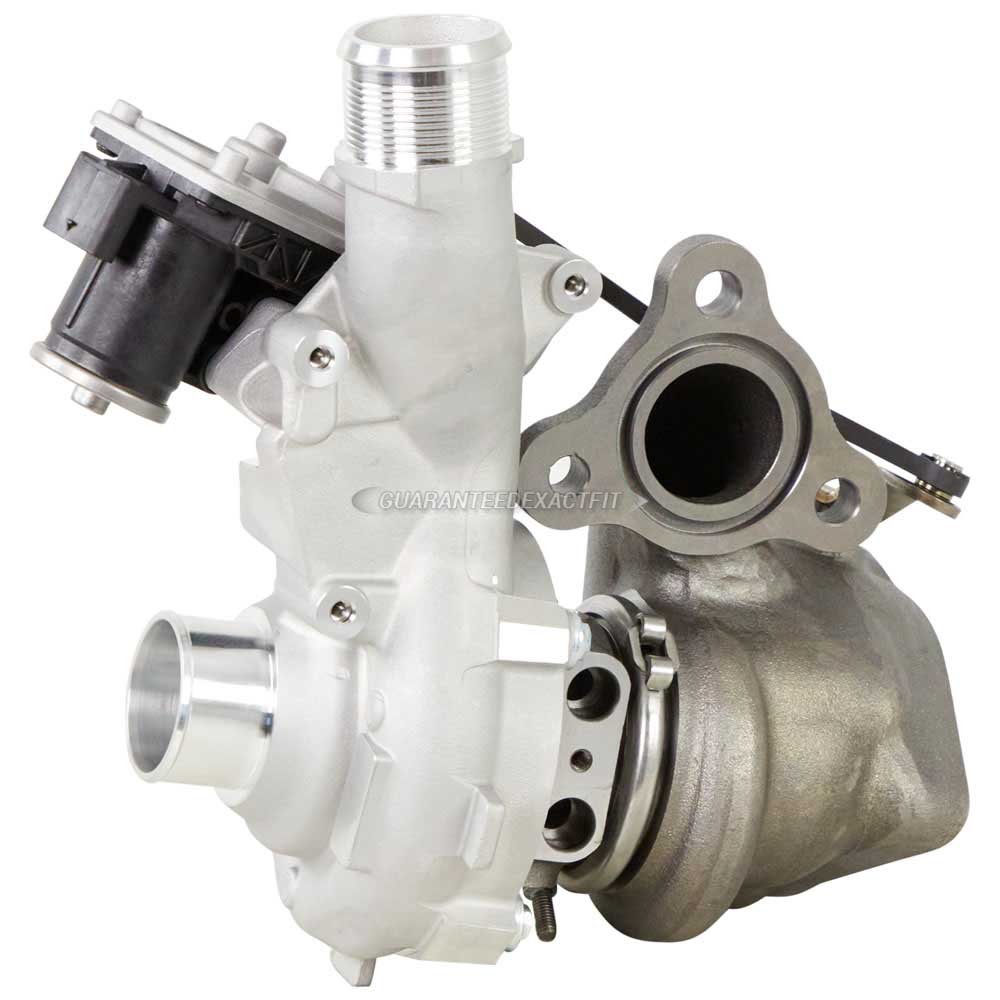Stigan 847-1712 Turbocharger