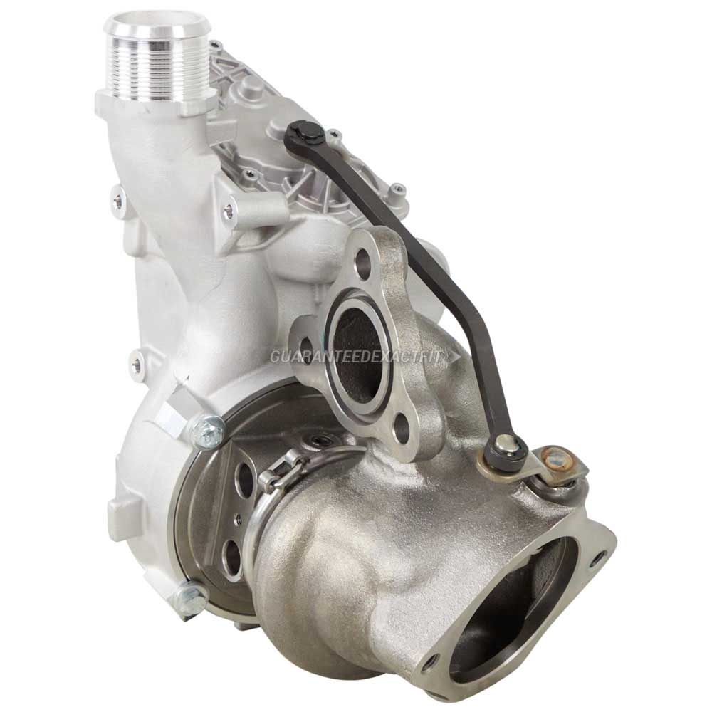 Stigan 847-1712 Turbocharger