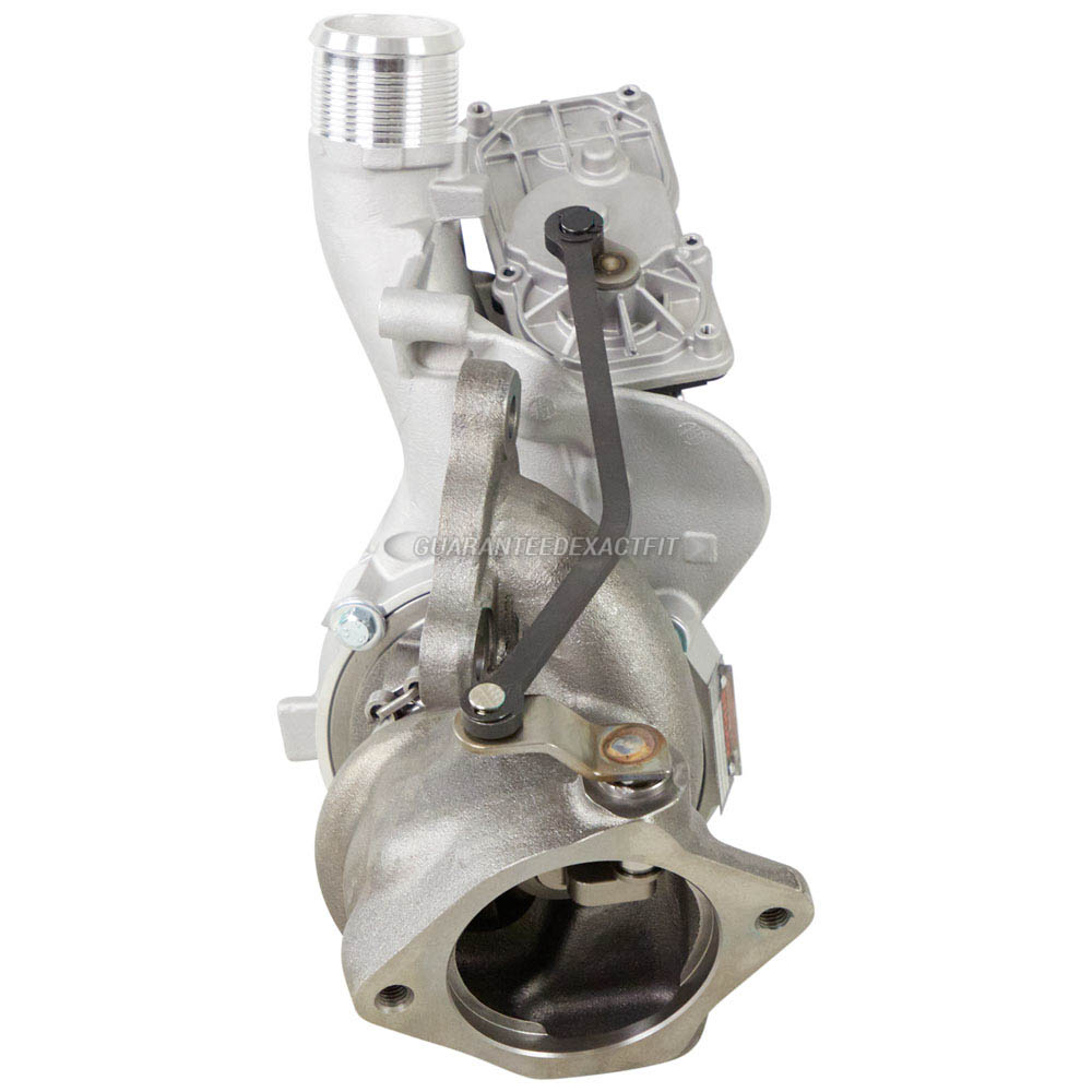 Stigan 847-1712 Turbocharger
