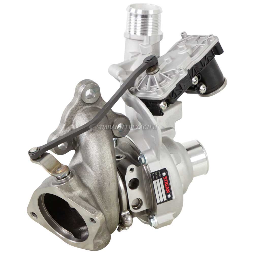 Stigan 847-1712 Turbocharger