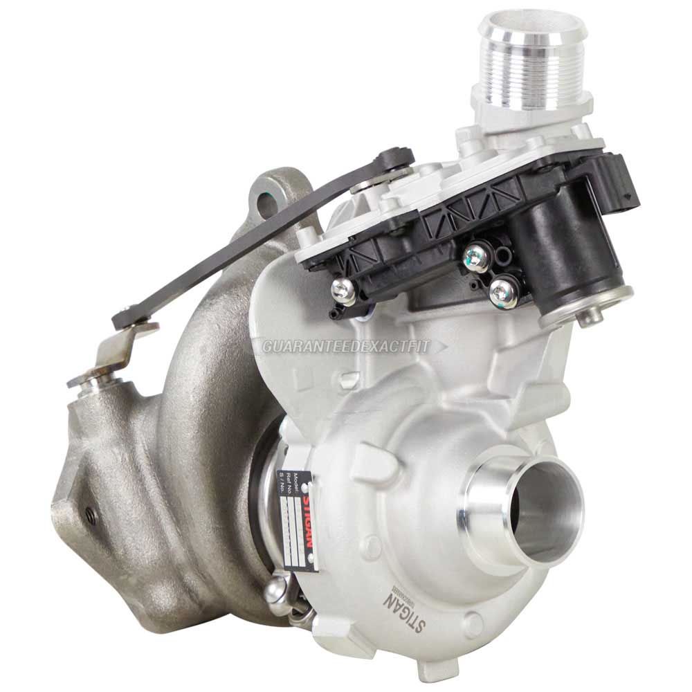 Stigan 847-1712 Turbocharger