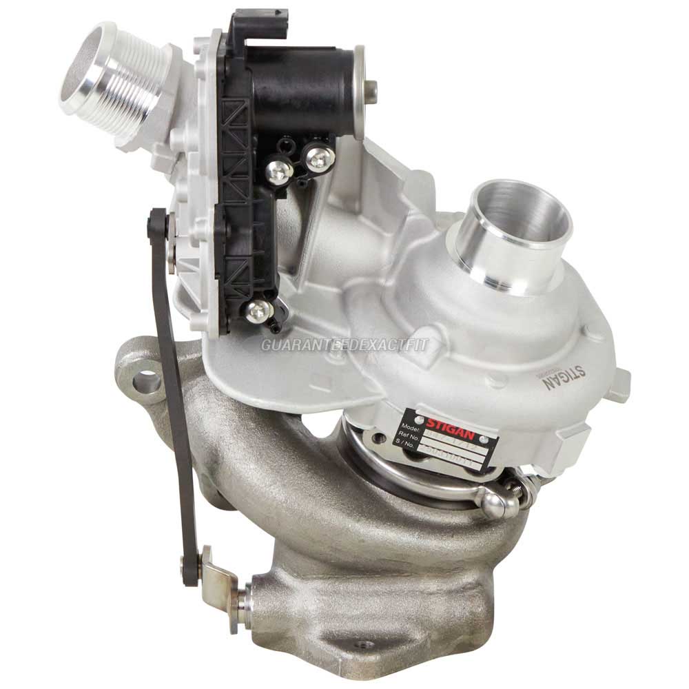 Stigan 847-1712 Turbocharger