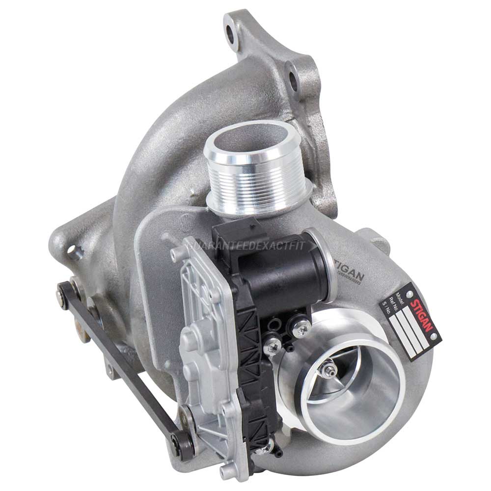 Stigan 847-1713 Turbocharger