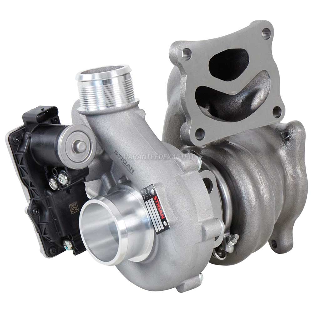 Stigan 847-1713 Turbocharger