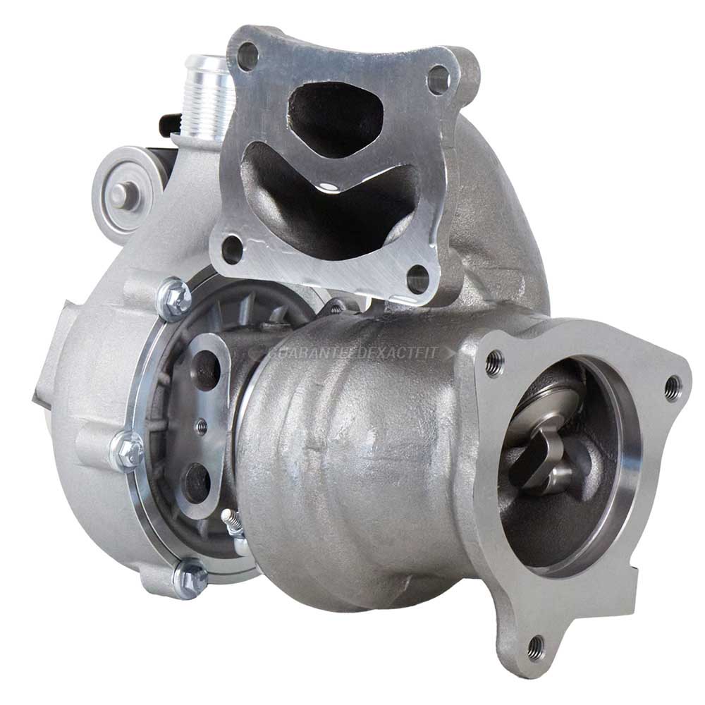 Stigan 847-1713 Turbocharger