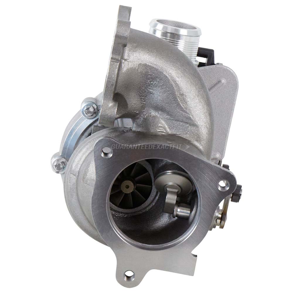 Stigan 847-1713 Turbocharger
