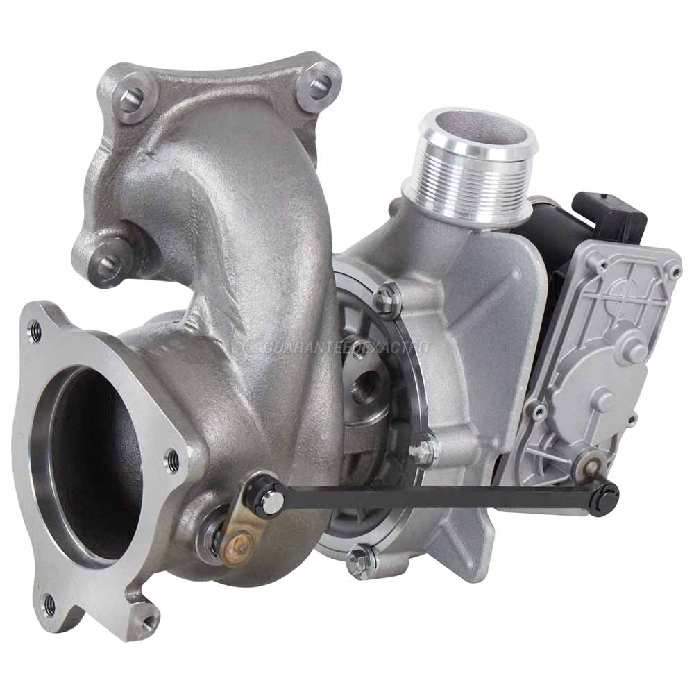 Stigan 847-1713 Turbocharger