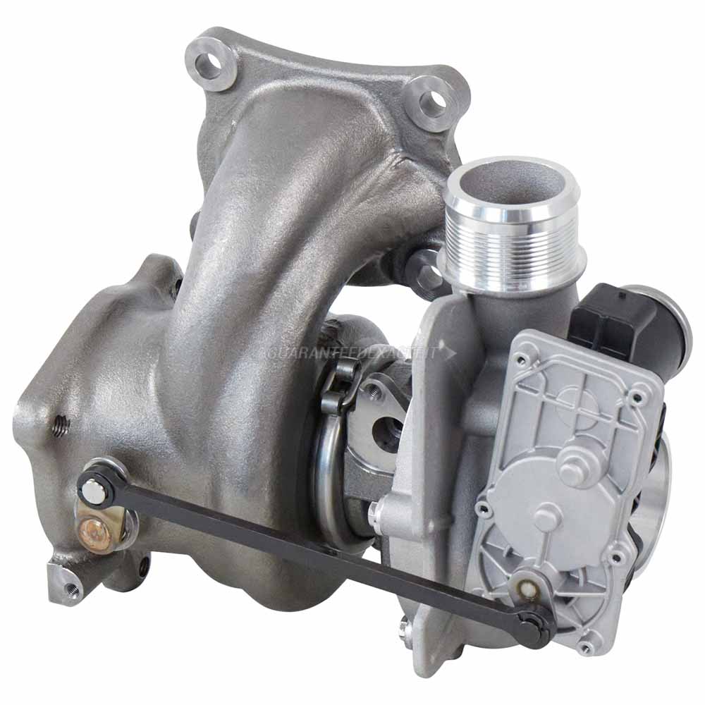 Stigan 847-1713 Turbocharger