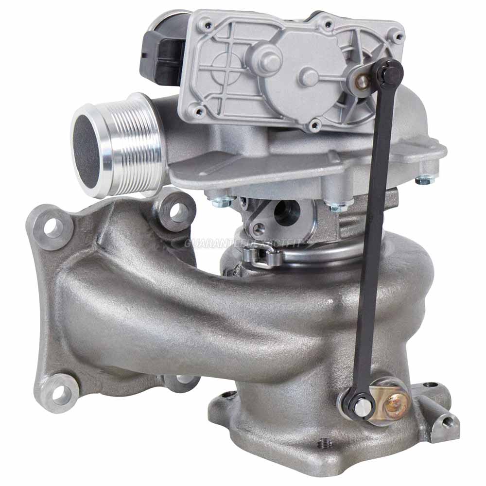 Stigan 847-1713 Turbocharger