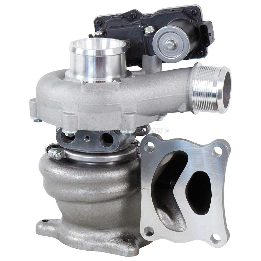 Stigan 847-1713 Turbocharger