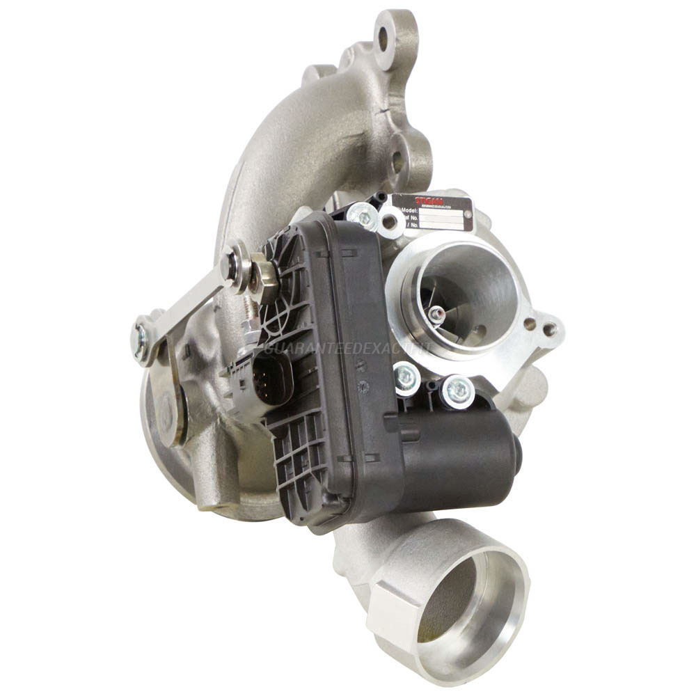 Stigan 847-1716 Turbocharger