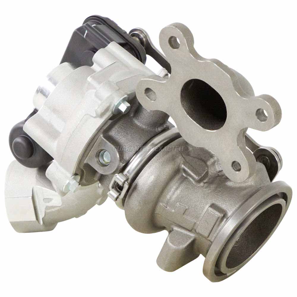 Stigan 847-1716 Turbocharger