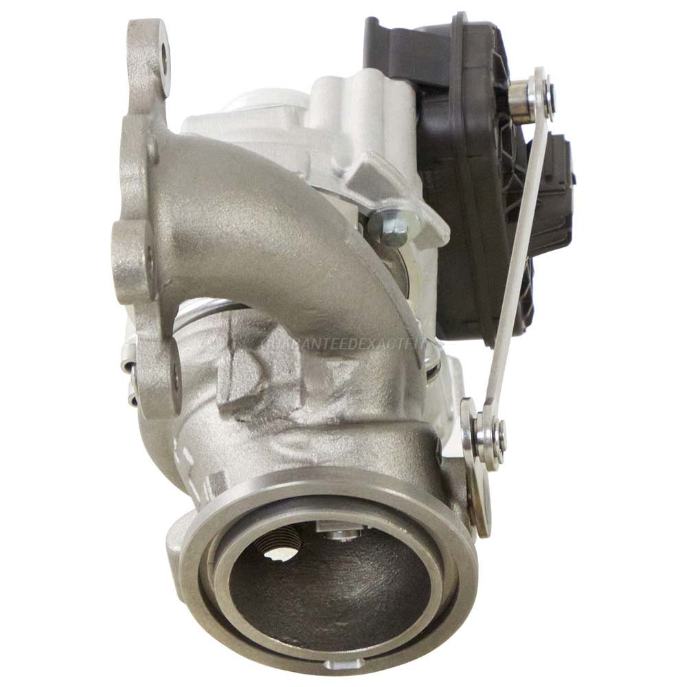 Stigan 847-1716 Turbocharger