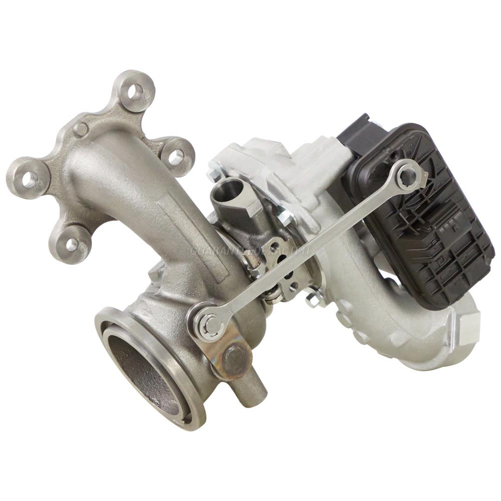 Stigan 847-1716 Turbocharger