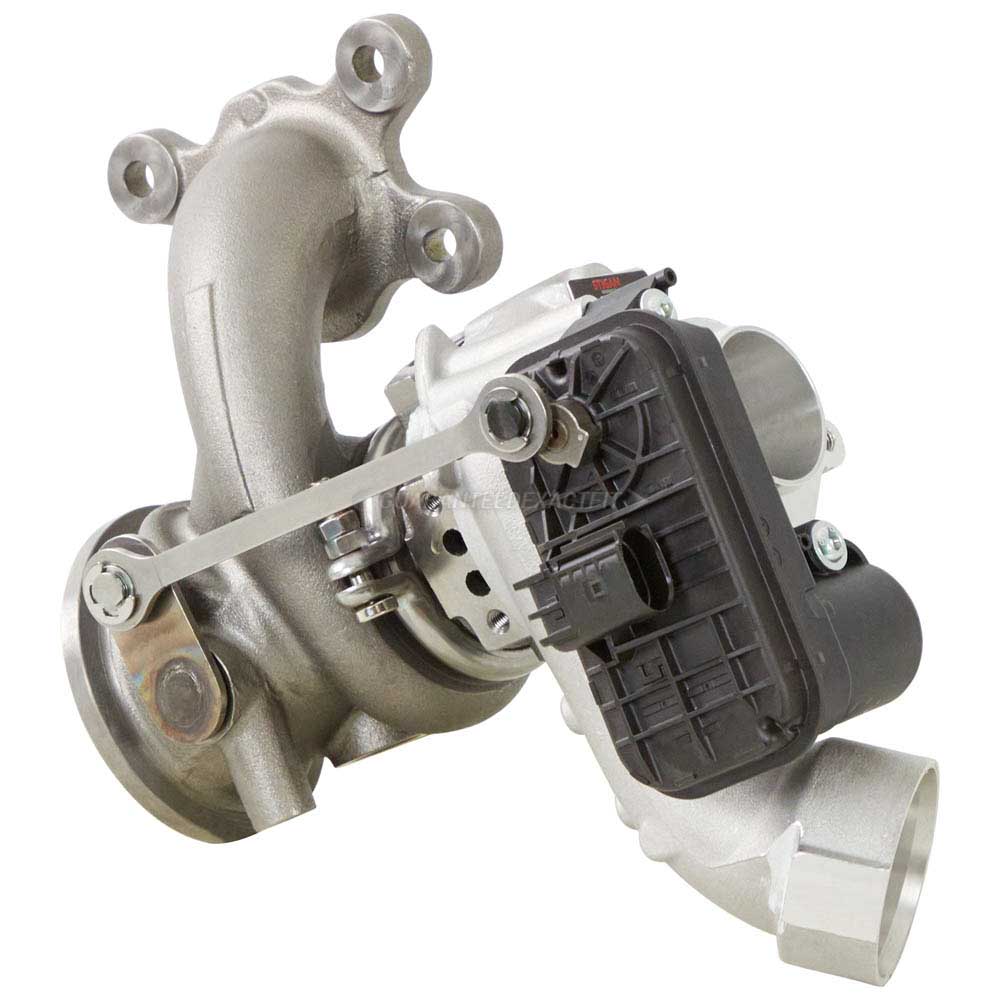 Stigan 847-1716 Turbocharger
