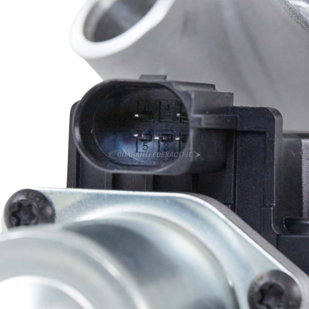 Stigan 847-1718 Turbocharger