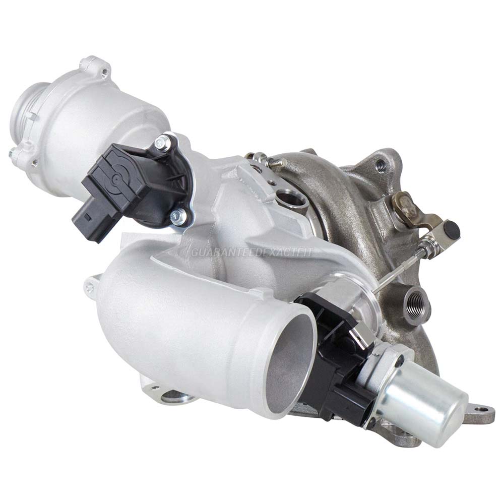Stigan 847-1718 Turbocharger