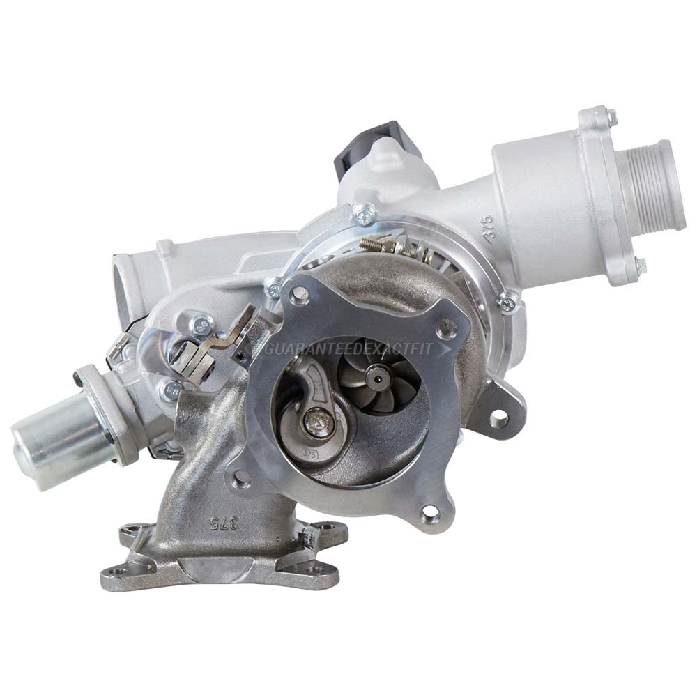 Stigan 847-1718 Turbocharger