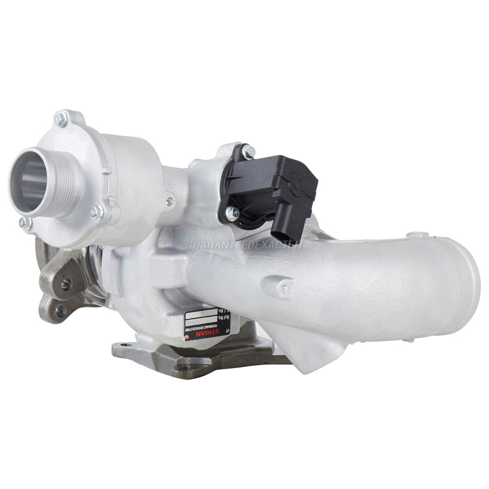 Stigan 847-1718 Turbocharger