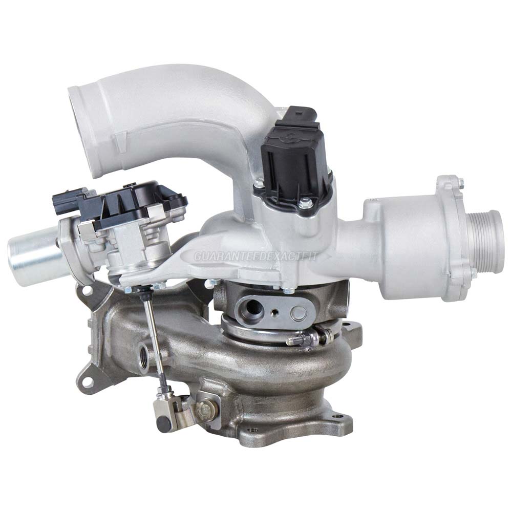 Stigan 847-1718 Turbocharger