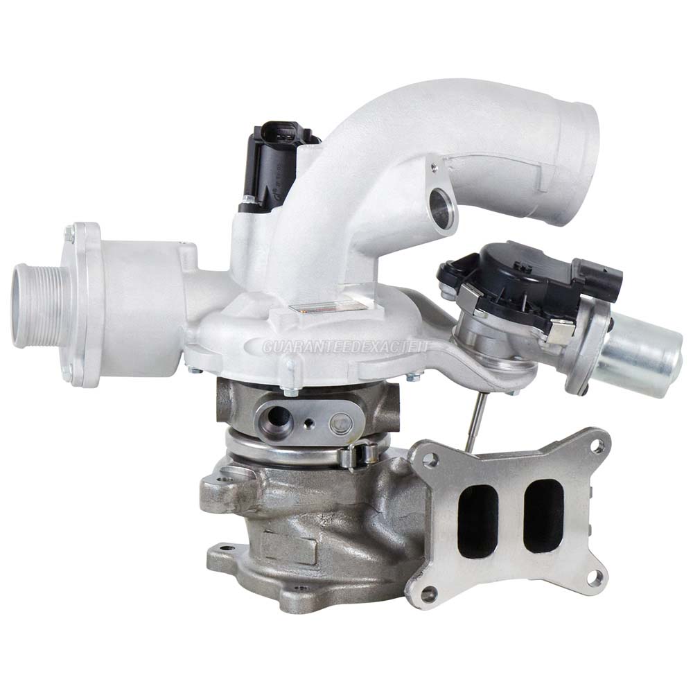 Stigan 847-1718 Turbocharger