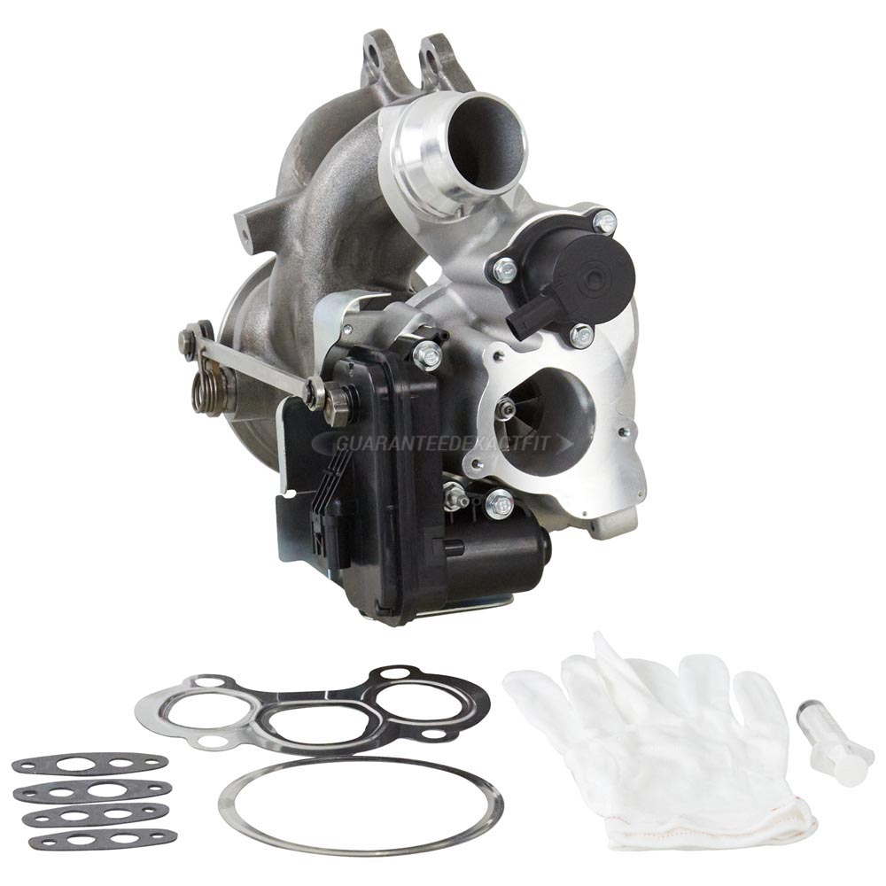 2021 Buick Envision Turbocharger