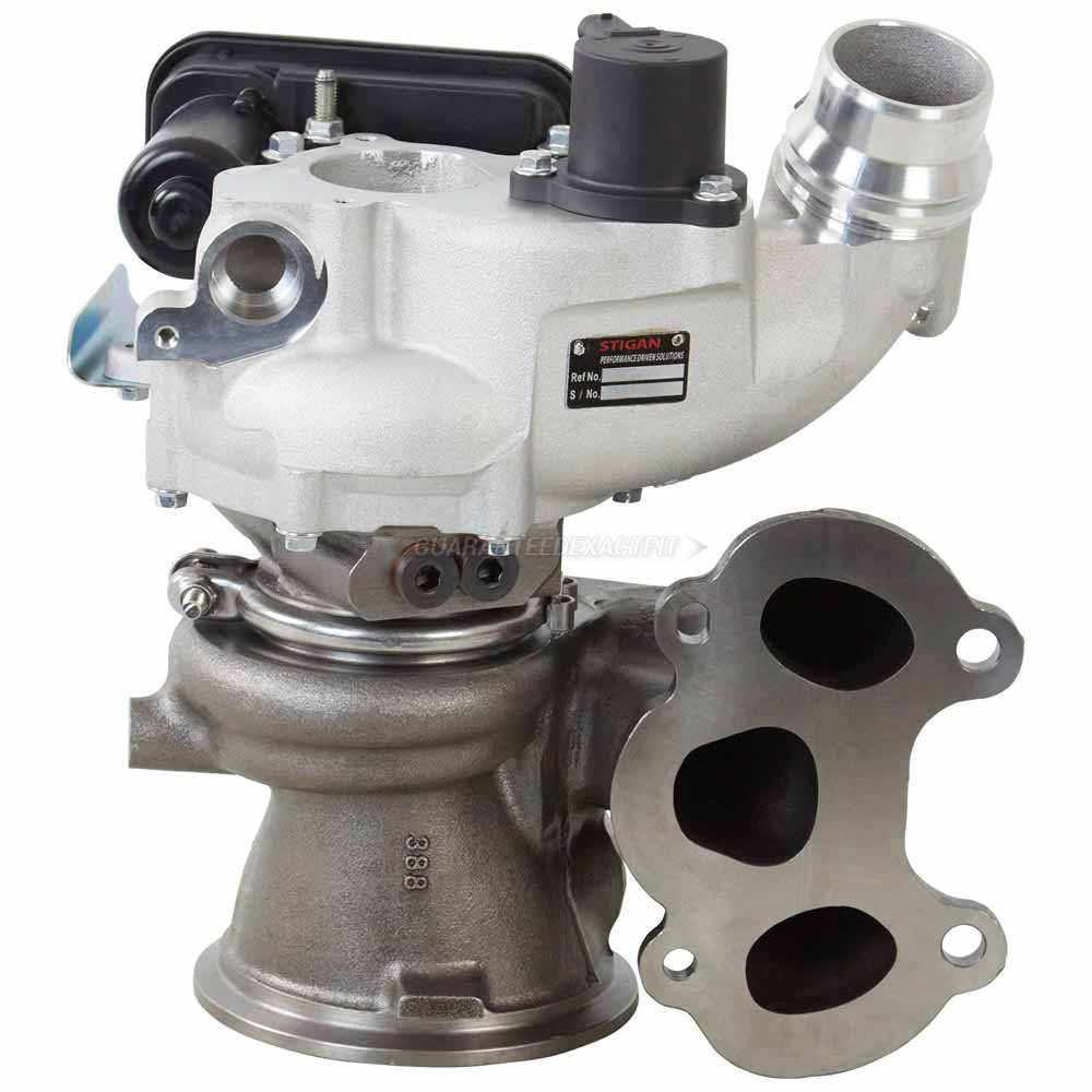 2021 Buick Envision Turbocharger