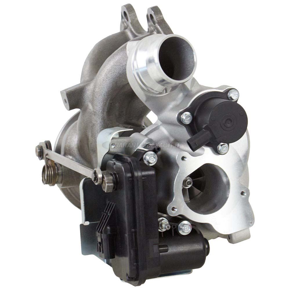 2021 Buick Envision Turbocharger
