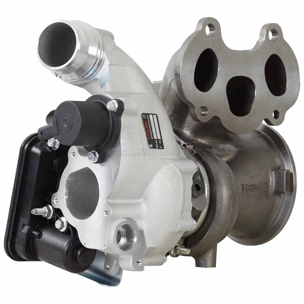 2021 Buick Envision Turbocharger
