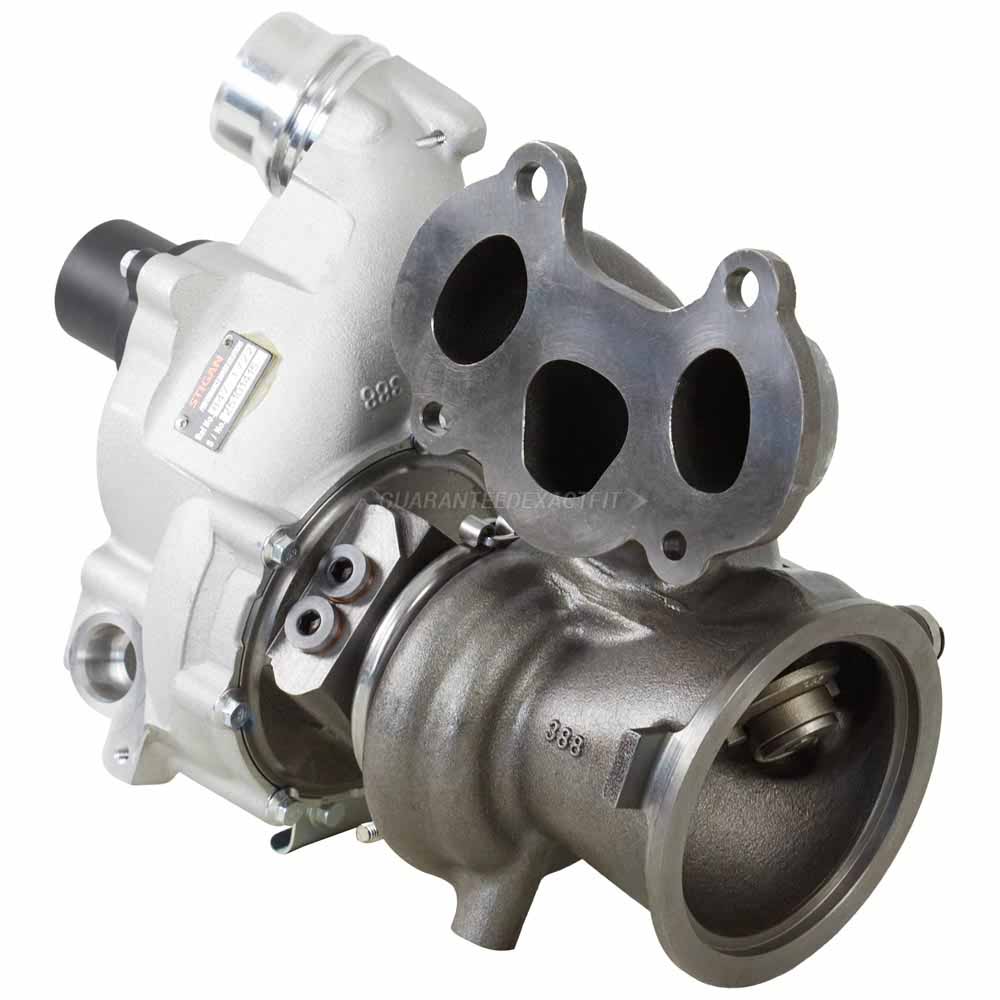2021 Buick Envision Turbocharger