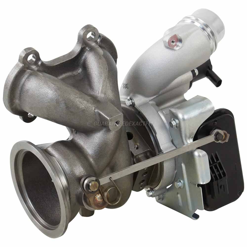 2021 Buick Envision Turbocharger