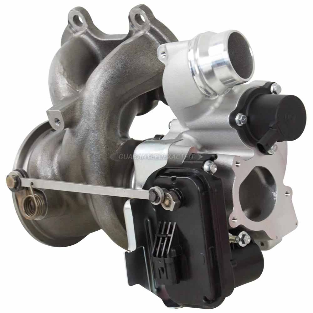 2021 Buick Envision Turbocharger