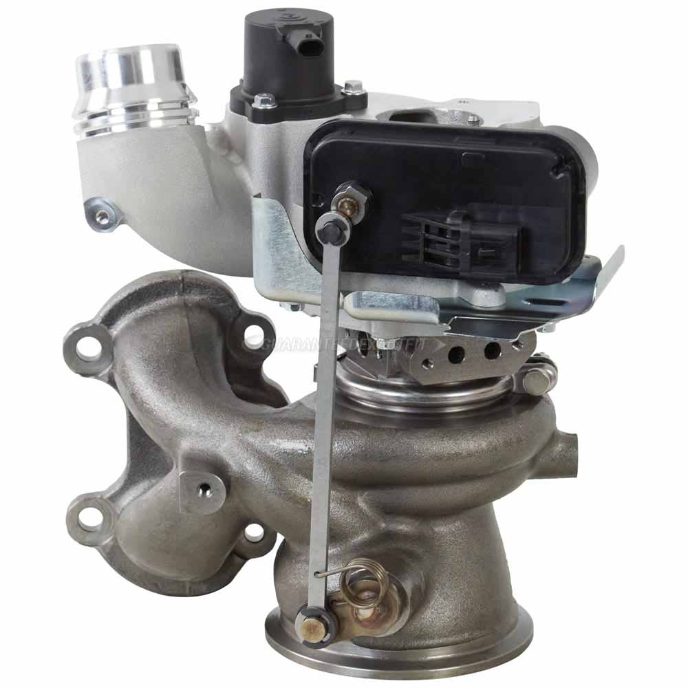 2021 Buick Envision Turbocharger