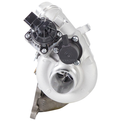 Stigan 847-1724 Turbocharger
