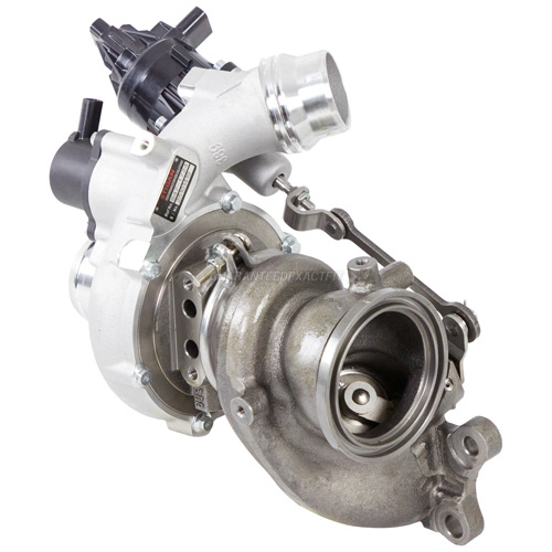 Stigan 847-1724 Turbocharger