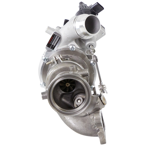 Stigan 847-1724 Turbocharger