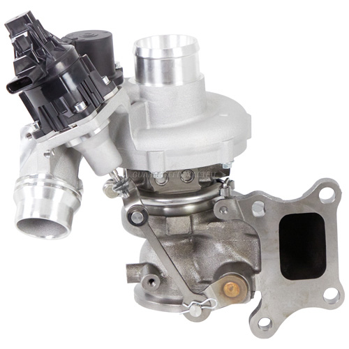 Stigan 847-1724 Turbocharger