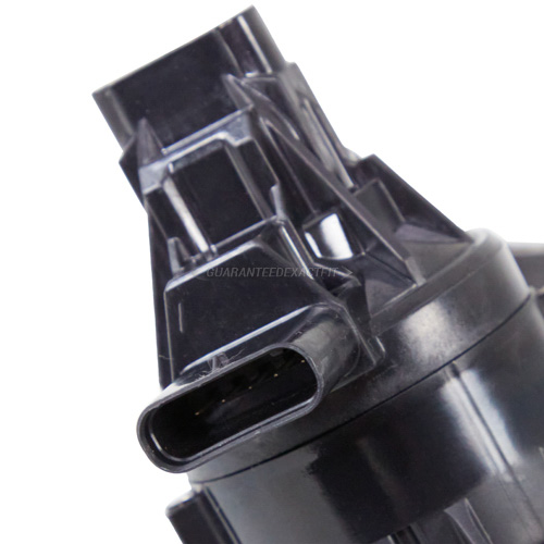 Stigan 847-1724 Turbocharger