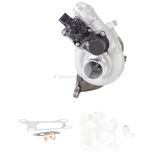 Stigan 847-1724 Turbocharger