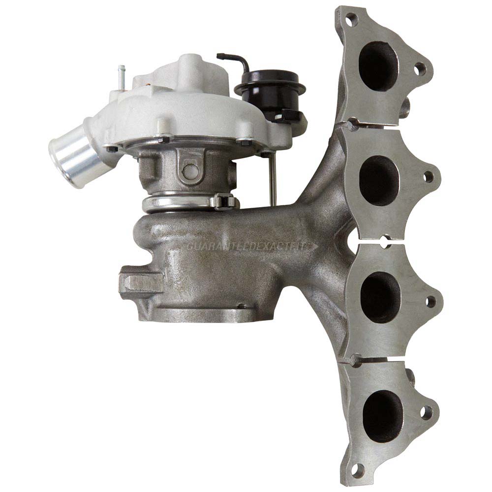 Stigan 847-1726 Turbocharger