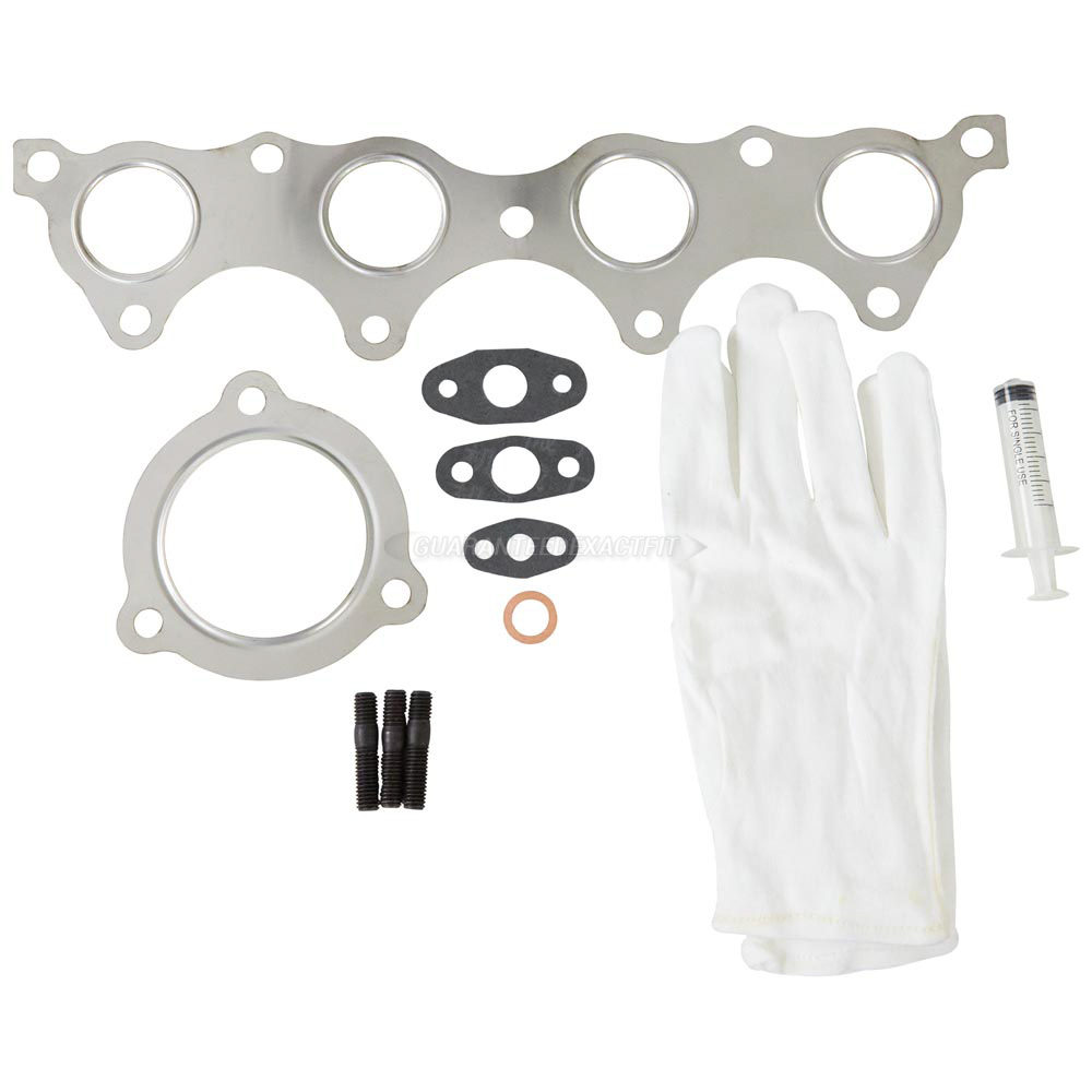 Stigan 847-1726 Turbocharger