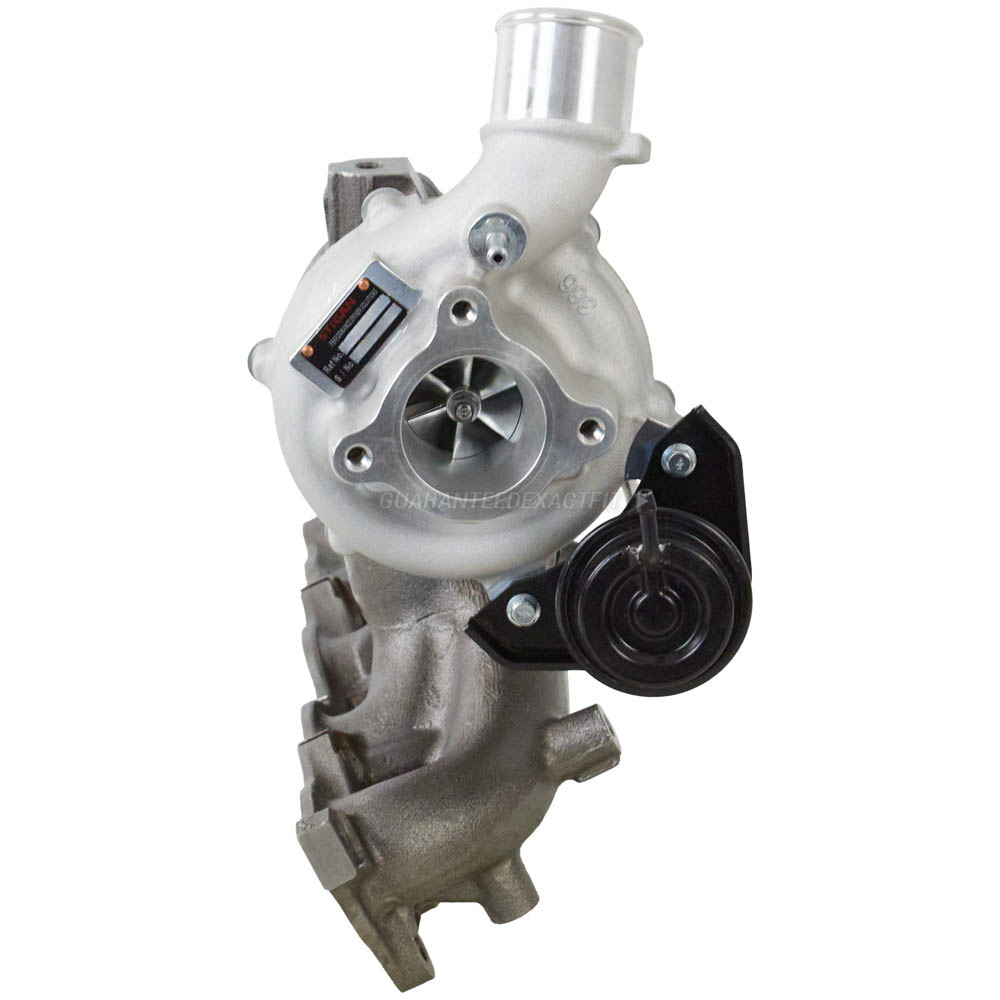 Stigan 847-1726 Turbocharger