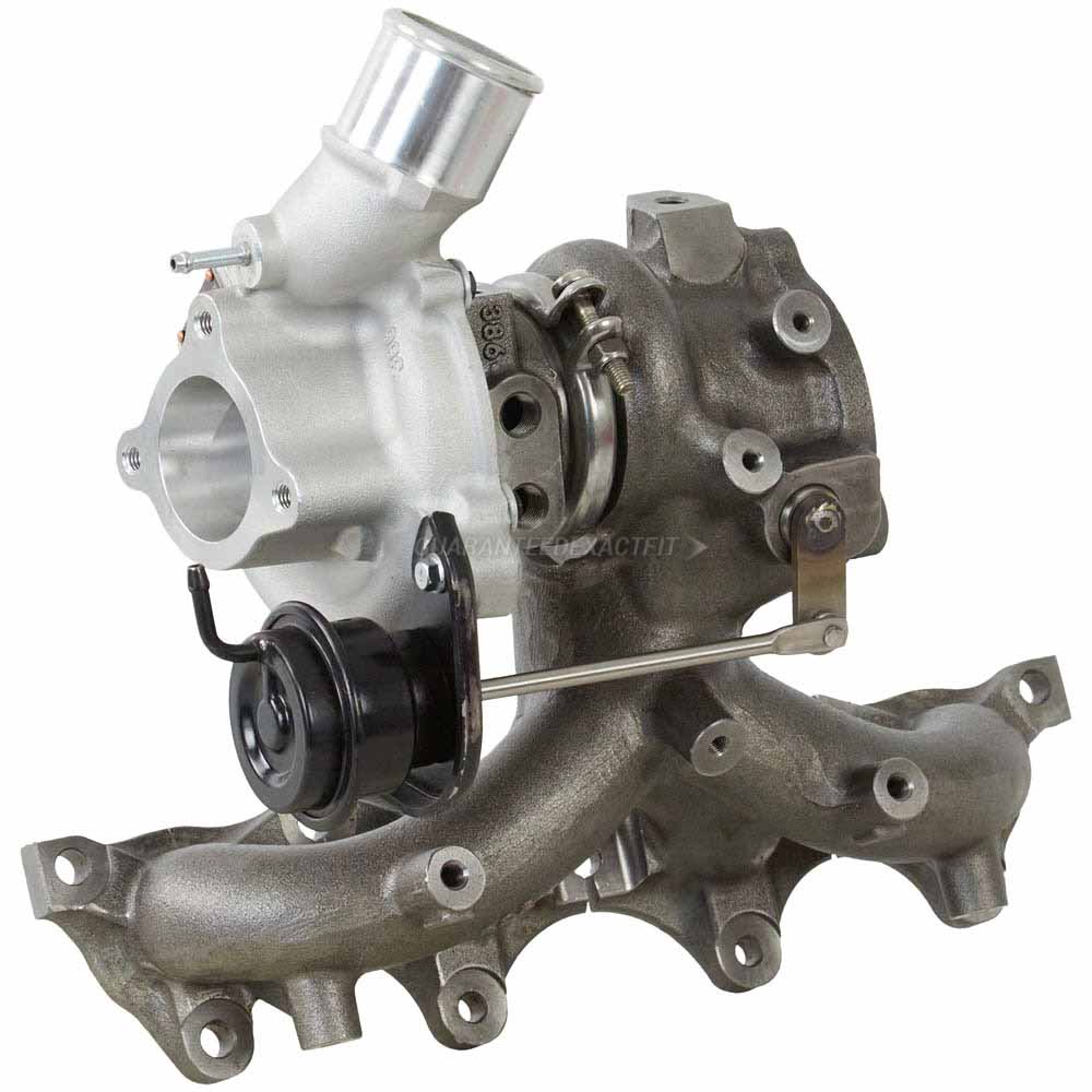 Stigan 847-1726 Turbocharger