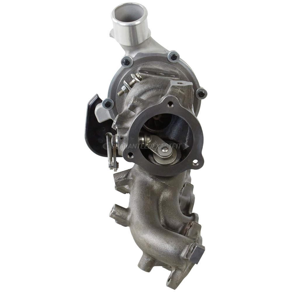 Stigan 847-1726 Turbocharger