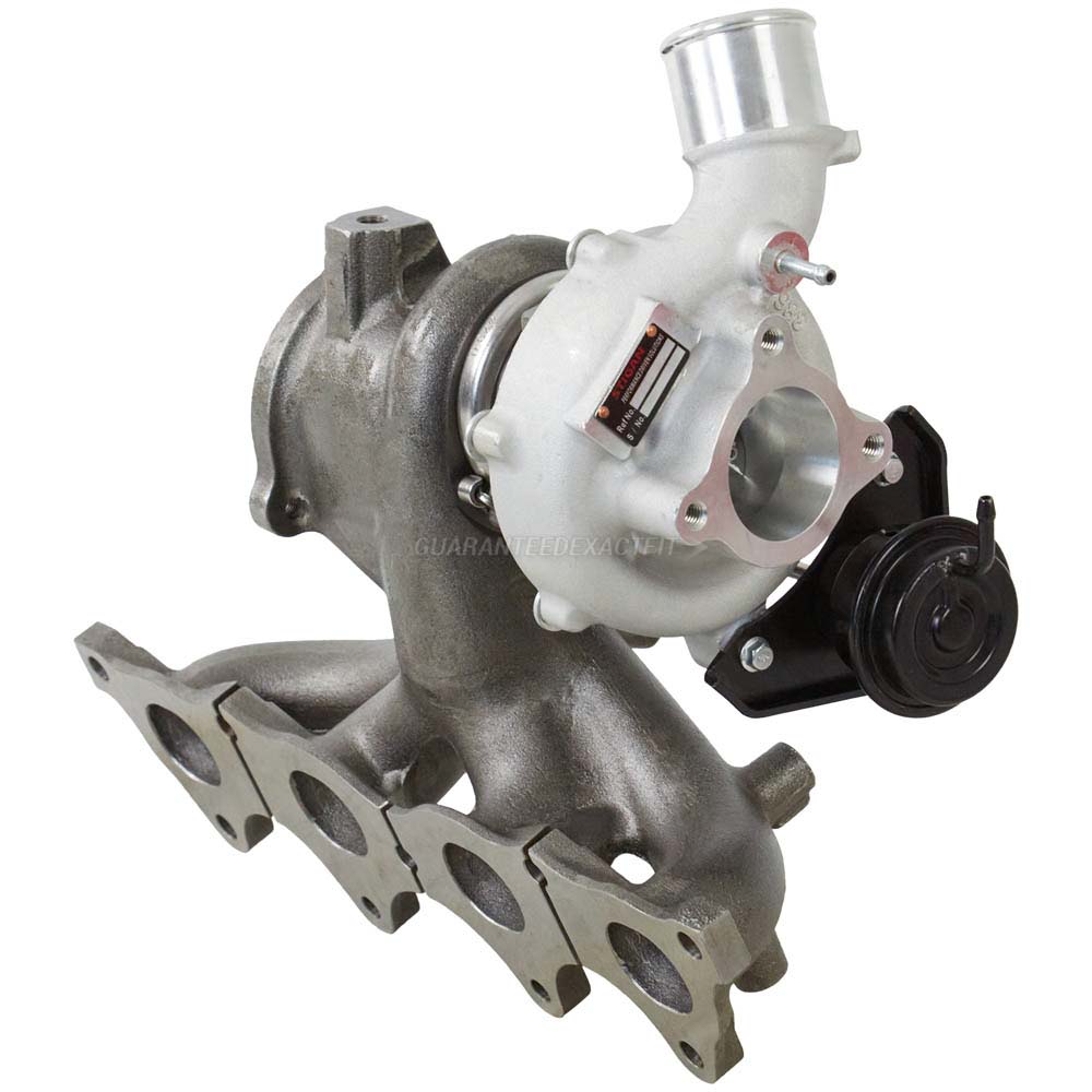 Stigan 847-1726 Turbocharger