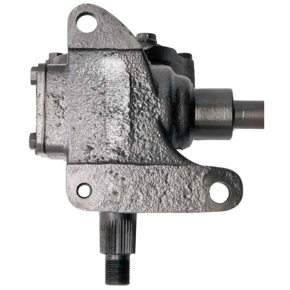 1956 Desoto Adventurer Manual Steering Gear Box