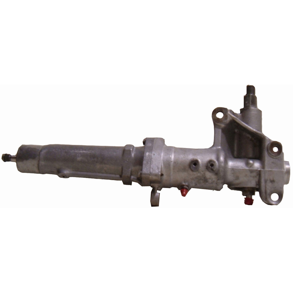 1955 Plymouth Plaza Power Steering Gear Box