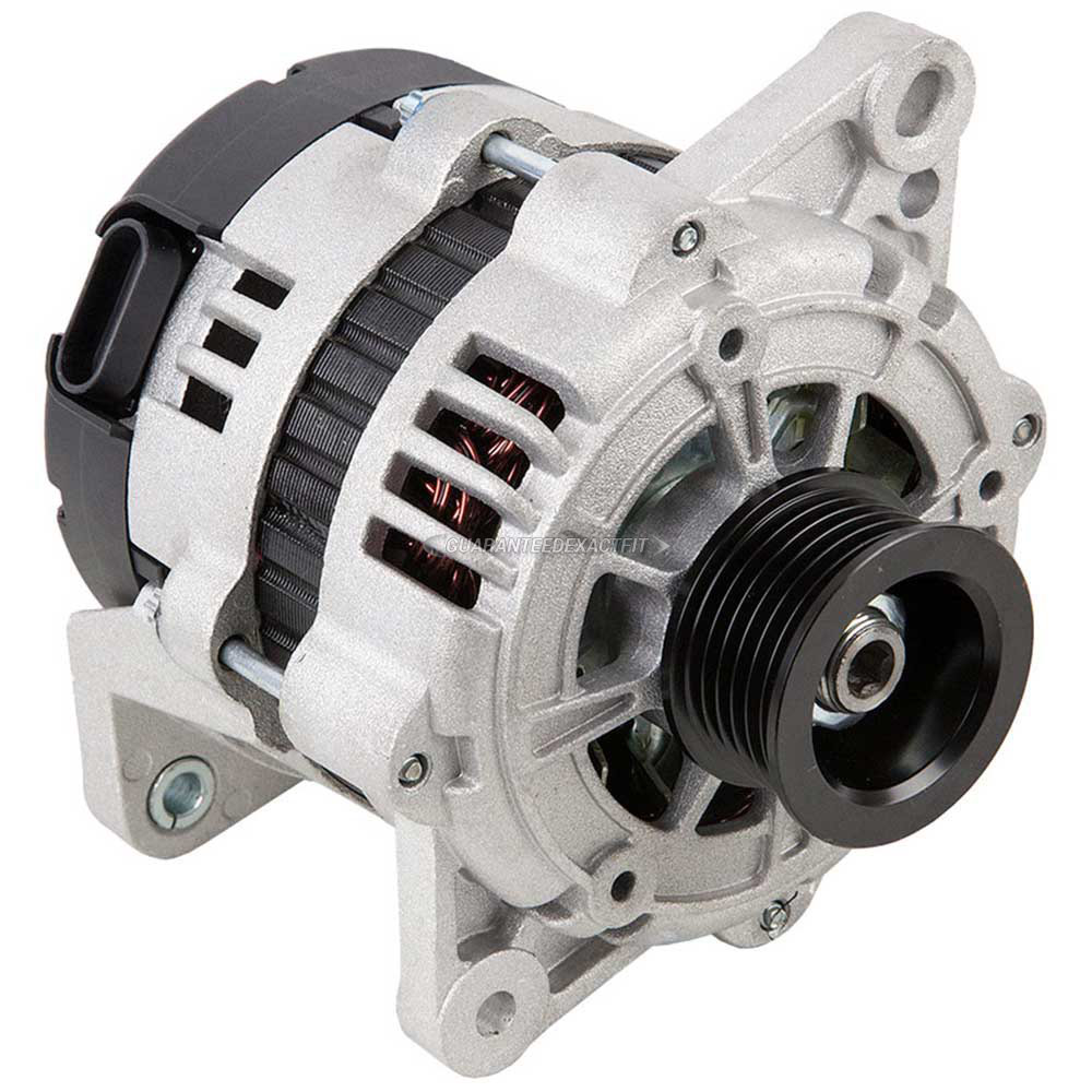 Chevrolet Aveo Alternator Oem Aftermarket Replacement Parts Chevrolet Aveo Alternator