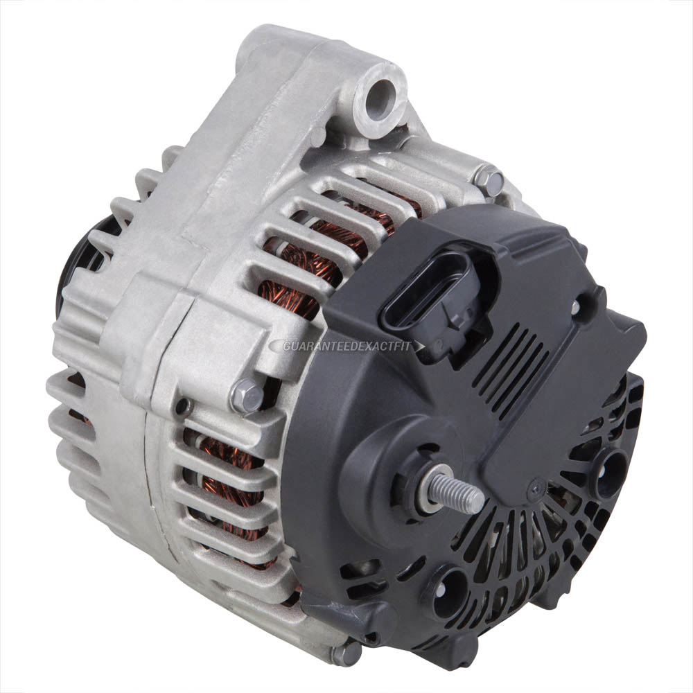 2009 Chevrolet Corvette Alternator